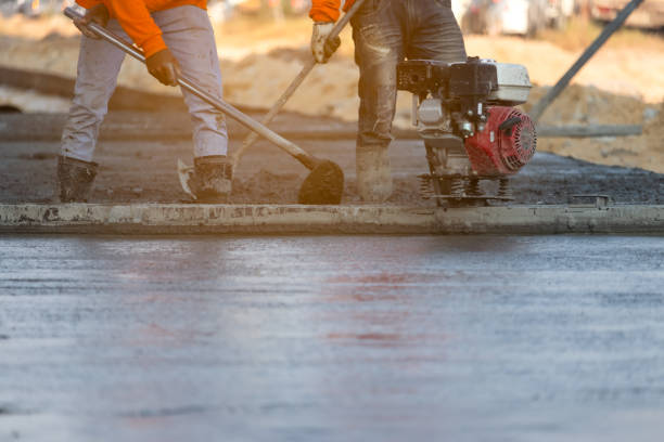 Best Concrete Slab Construction in Albuquerque, NM