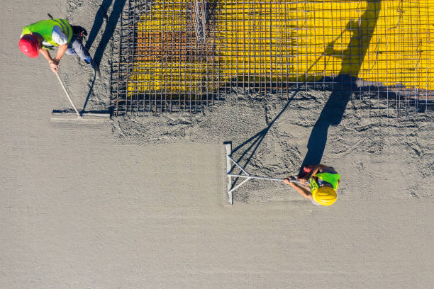 Best Concrete Slab Construction in Albuquerque, NM