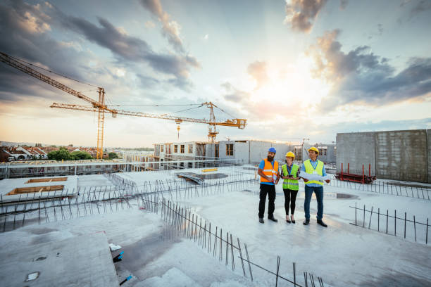 Best Concrete Slab Construction in Albuquerque, NM